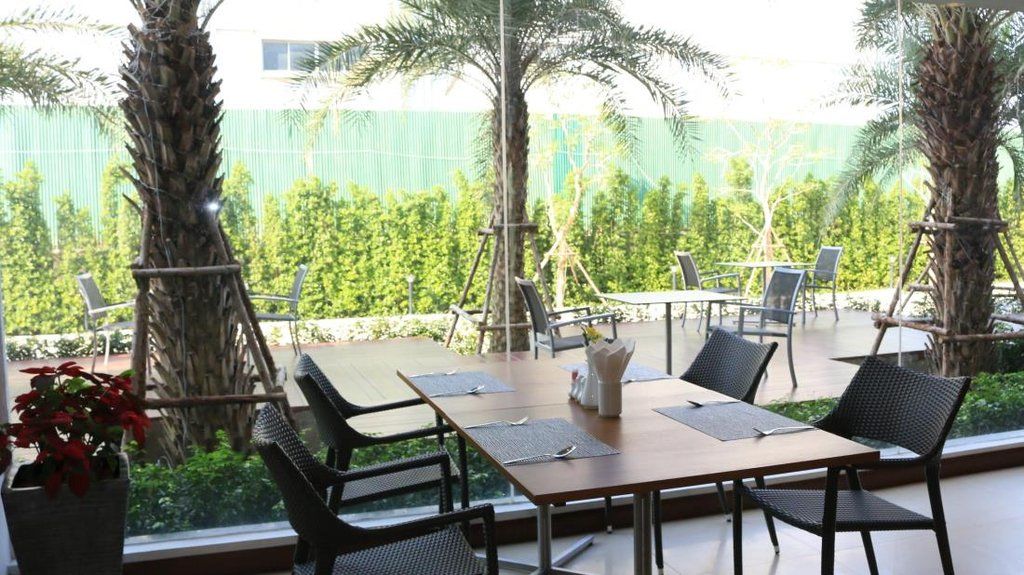 Park Srinakarin Hotel, Bangkok Exterior photo