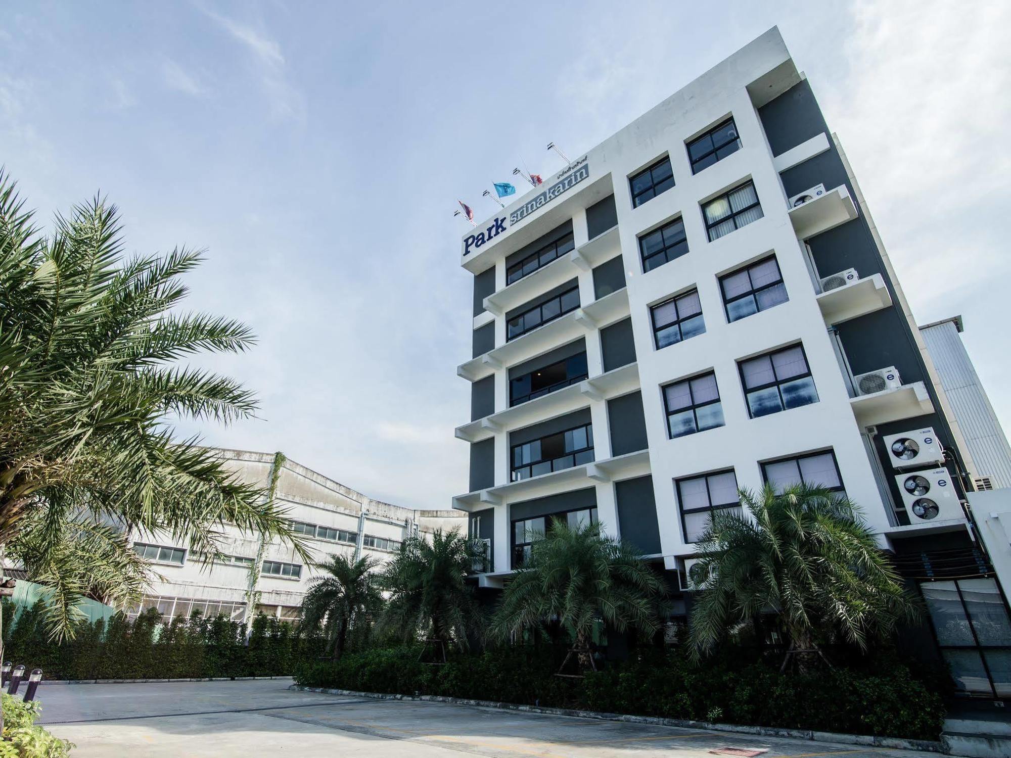 Park Srinakarin Hotel, Bangkok Exterior photo